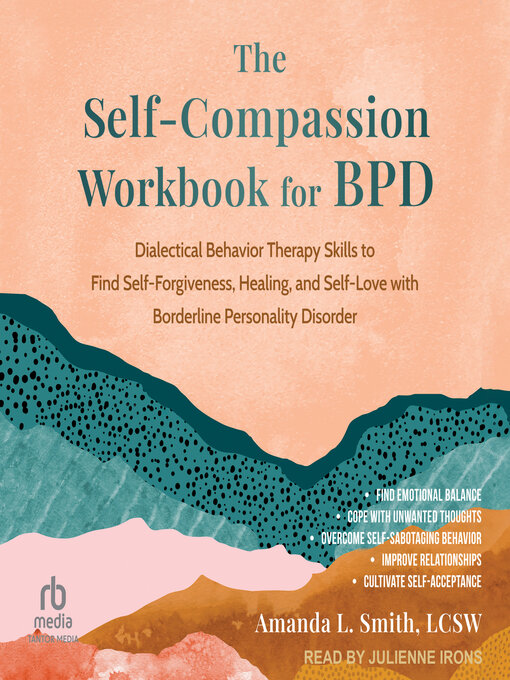 Title details for The Self-Compassion Workbook for BPD by Amanda L. Smith, LCSW - Wait list